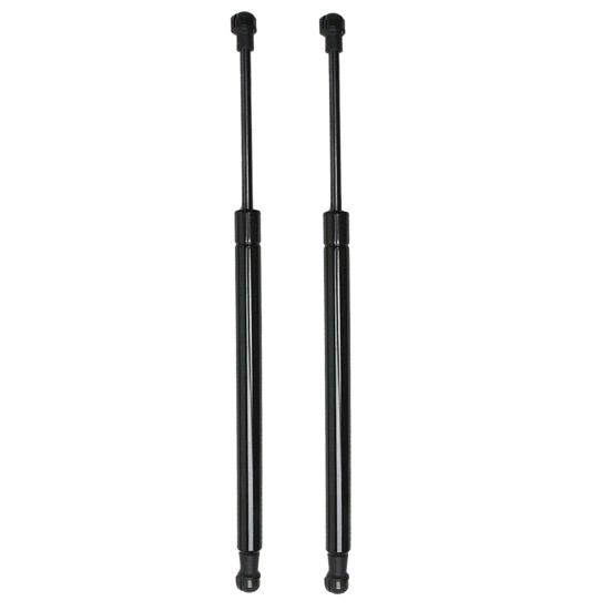 Длинный стержень Выдвижной Легкий Амортизирующий чёрный