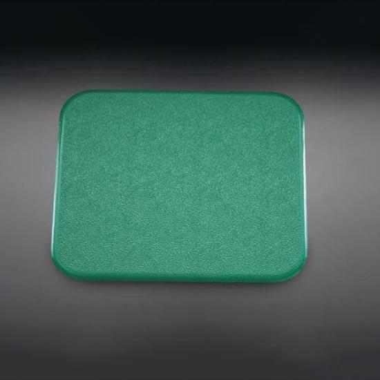 Коммерческий амортизирующий коврик 500x900 мм (зеленый)